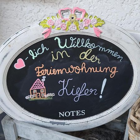 Ferienwohnung-Kiefer Hillscheid Exterior foto